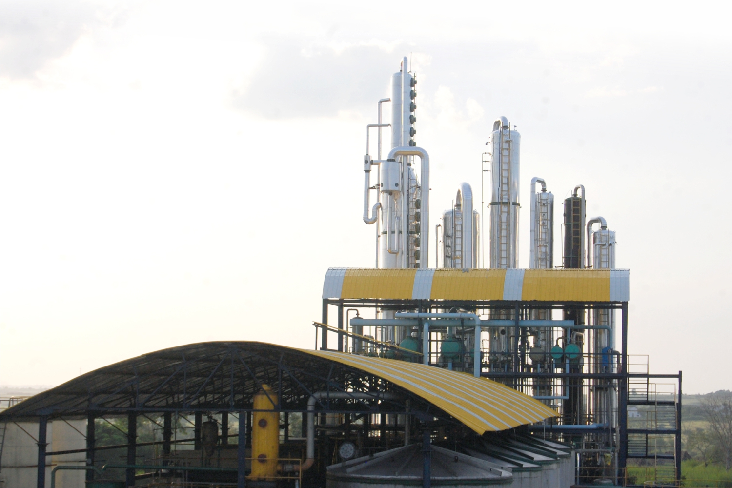 Turnkey Plants