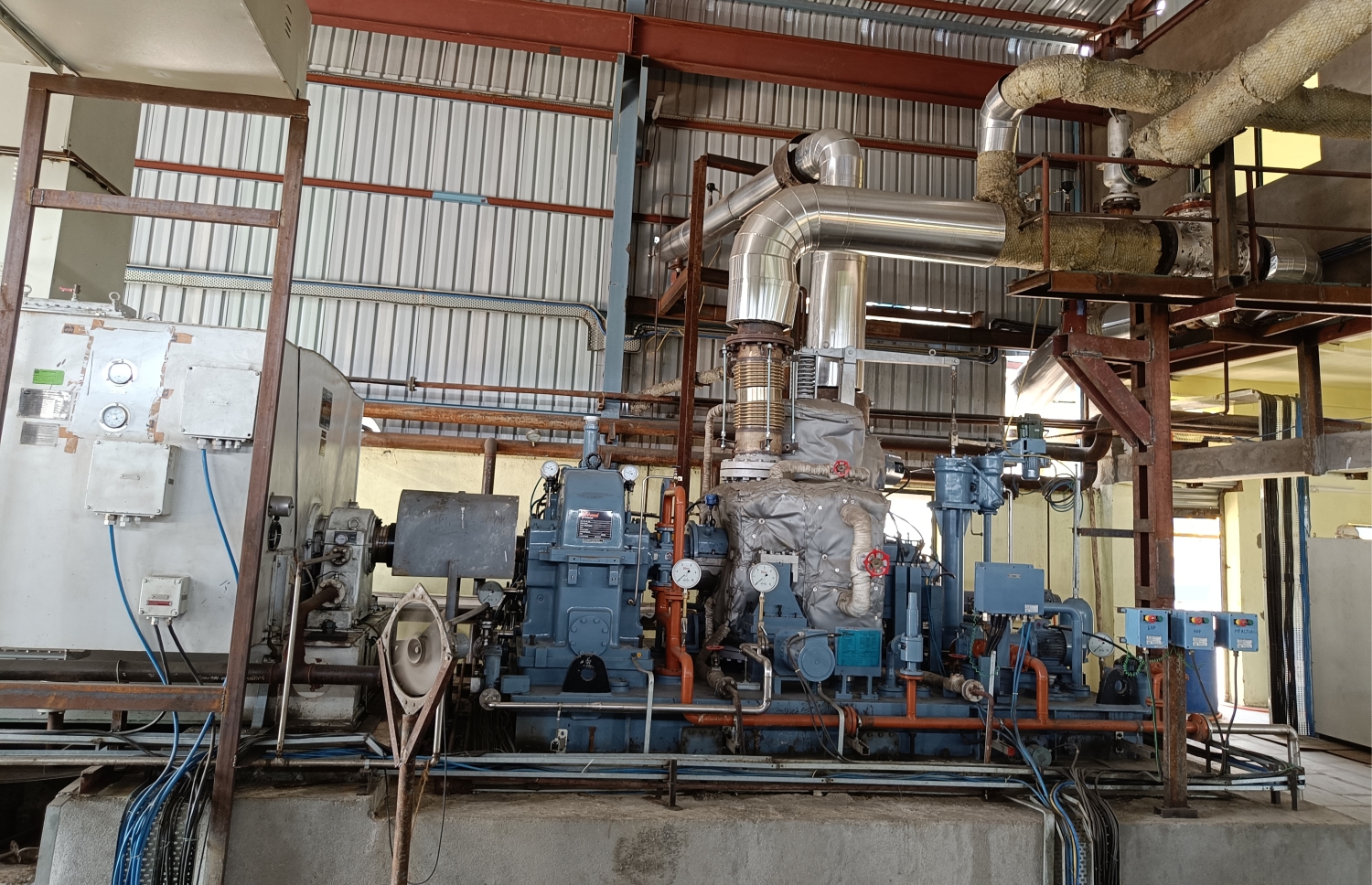 Waste to energy Bio-CNG plants