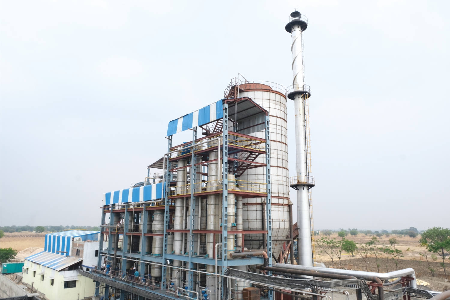 ZLD Plants